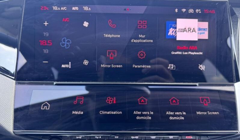 Peugeot 308 Allure / EAT8 / 1.5 BlueHDi complet