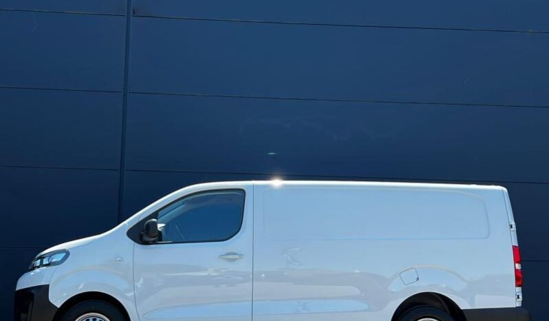 Citroen Jumpy XL complet