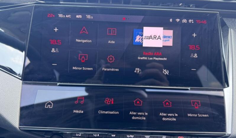 Peugeot 308 Allure / EAT8 / 1.5 BlueHDi complet