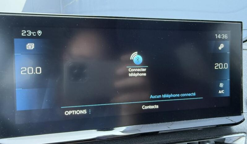 Peugeot 3008 Allure Pack / EAT8 / 1.5 BlueH complet