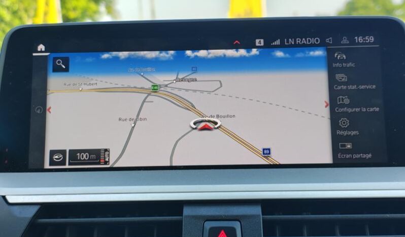 BMW Serie X X3 sDrive 18d / Pano / Auto complet