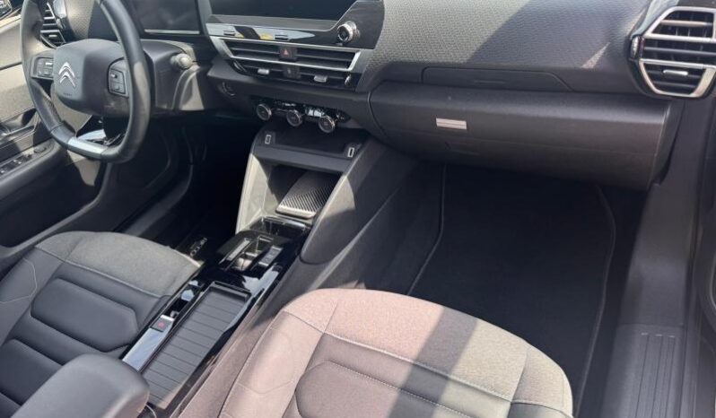 Citroen C4 Max / EAT8 / Cuir complet