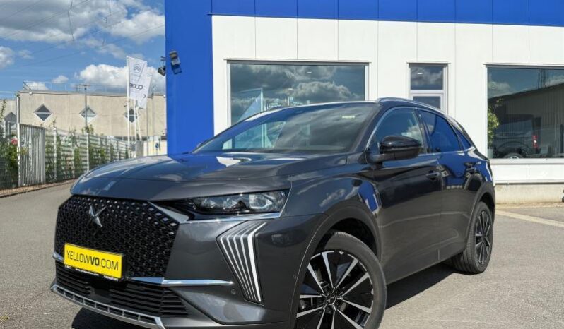 DS Automobiles DS 7 Opera complet