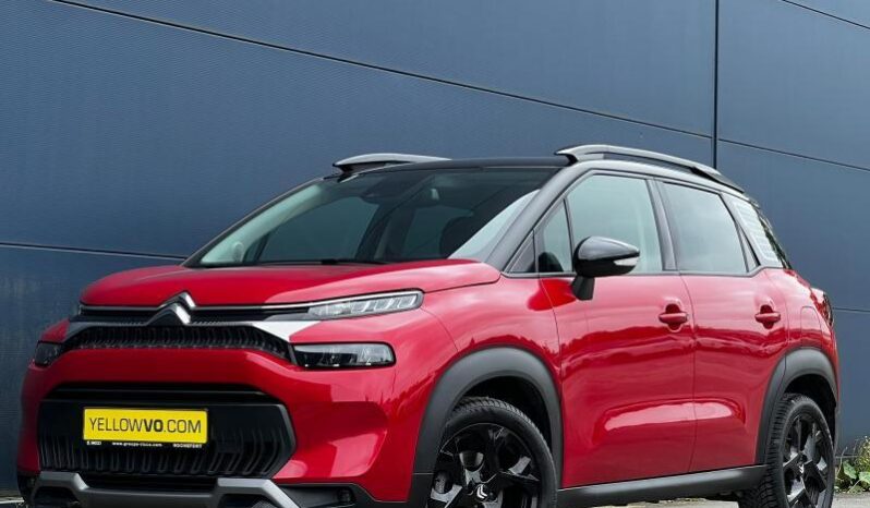 Citroen C3 Aircross Max / Grip Control / Carplay complet