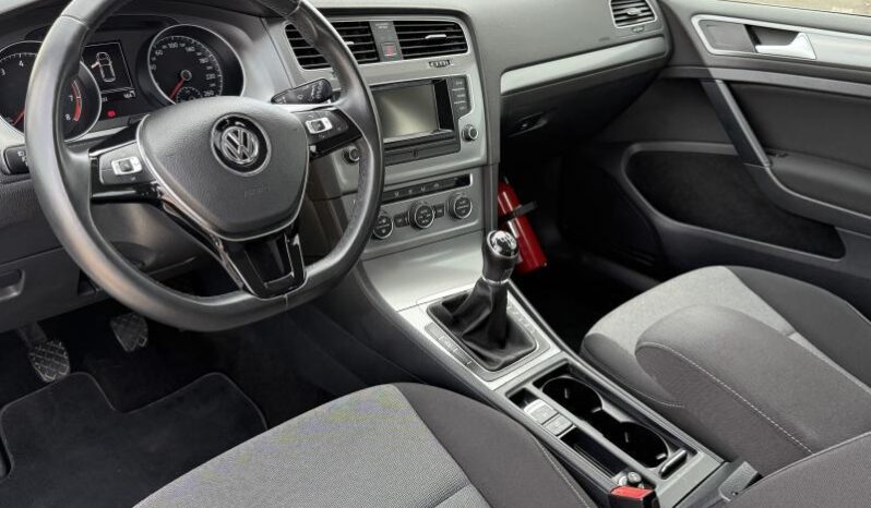 Volkswagen Golf 1.2 TSI / Trendline complet