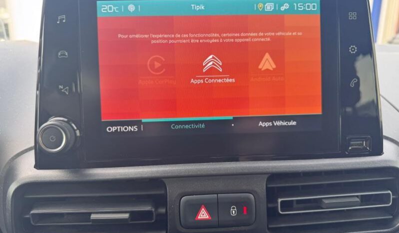 Citroen Berlingo XL / 7 Places / Shine / 1.5 Bl complet