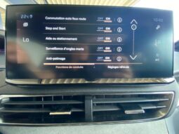 Peugeot 5008 GT / EAT8 / 7 Places / 1.5 Blu complet