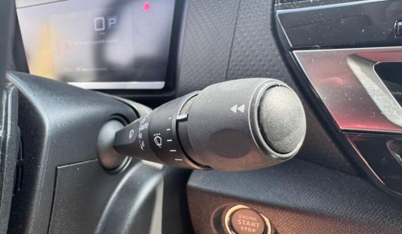 Citroen C4 Max / EAT8 / Cuir complet