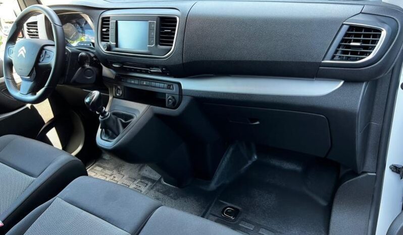 Citroen Jumpy XL complet