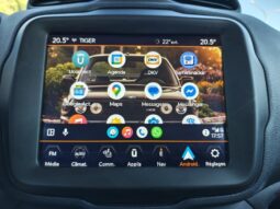 Jeep Renegade 1.0 T-GDI / Longitude / GPS complet