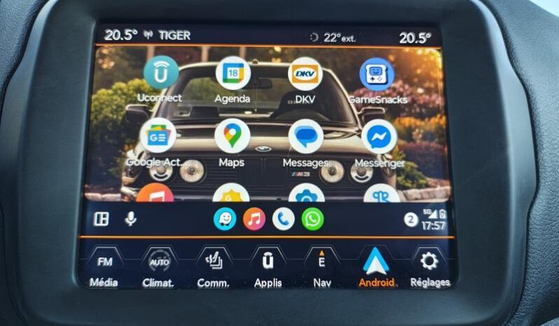 Jeep Renegade 1.0 T-GDI / Longitude / GPS complet