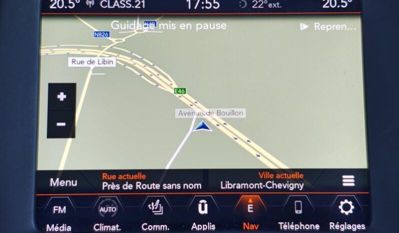 Jeep Renegade 1.0 T-GDI / Longitude / GPS complet