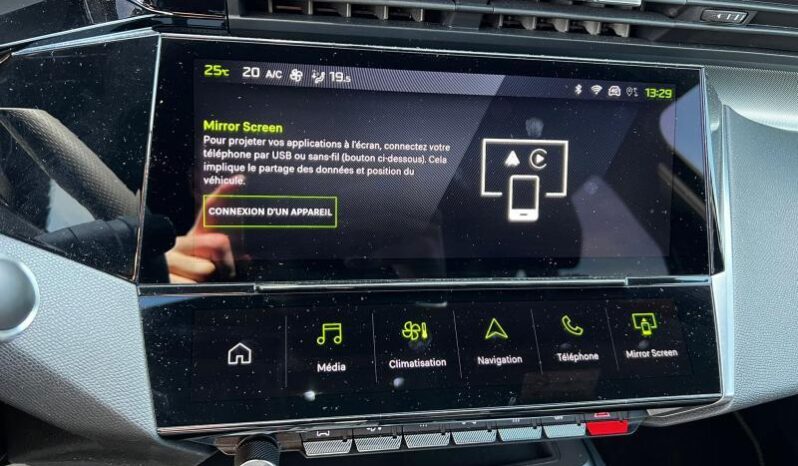 Peugeot 308 SW GT / Hybrid 136 / SW complet