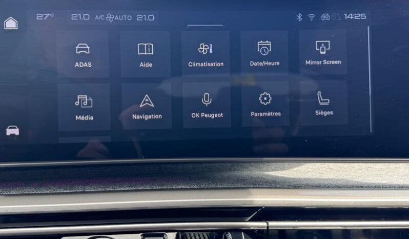 Peugeot 5008 New / Allure / Hybrid 145 e-DC complet