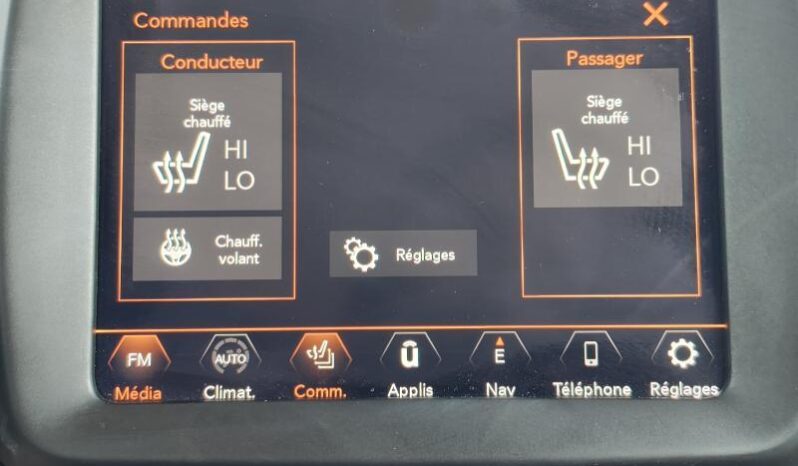 Jeep Renegade 1.0 T-GDI / Longitude / GPS complet