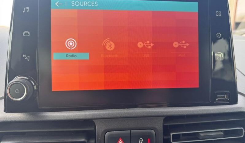 Citroen Berlingo XL / 7 Places / Shine / 1.5 Bl complet