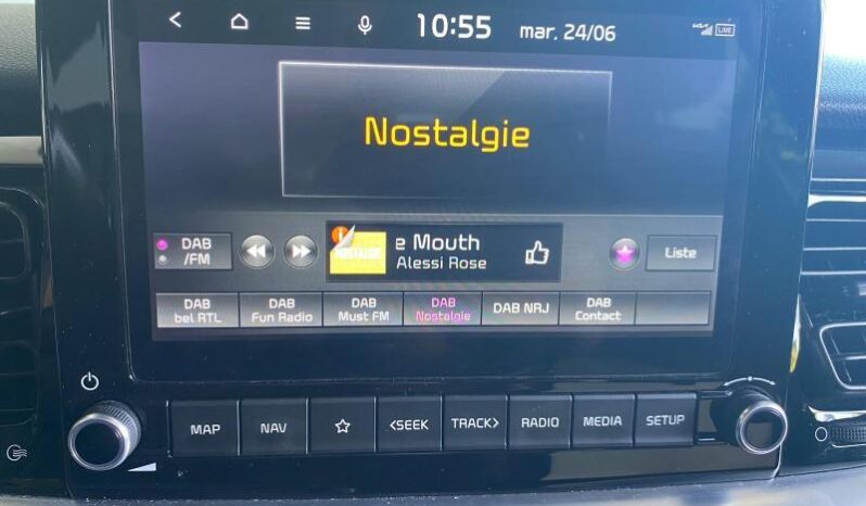Kia Stonic 1.0 T / Black Edition / Auto complet