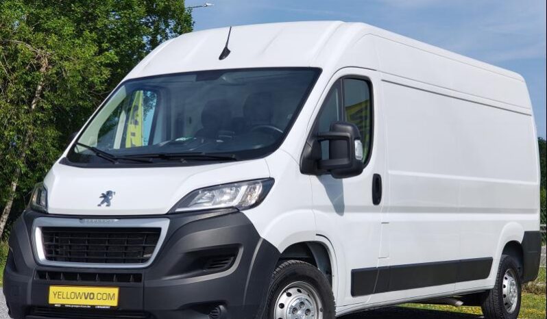 Peugeot Boxer Fourgon / L3H2 complet