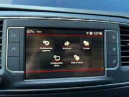 Citroen Jumpy XL complet