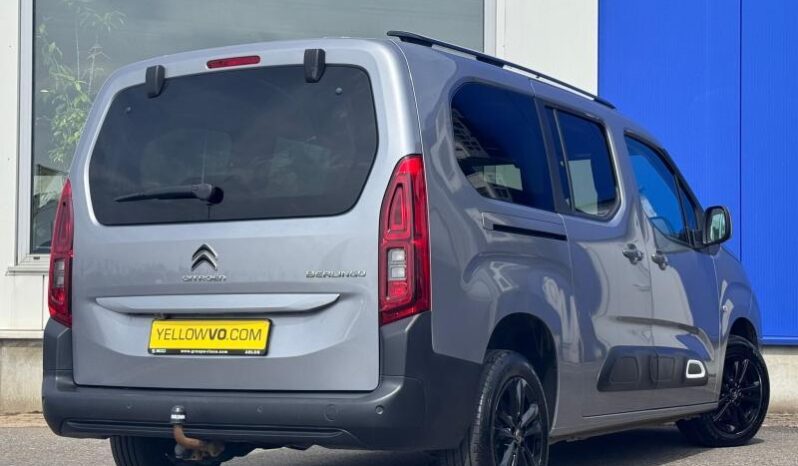 Citroen Berlingo XL / 7 Places / Shine / 1.5 Bl complet