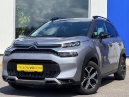 Citroen C3 Aircross Plus / EAT6 complet