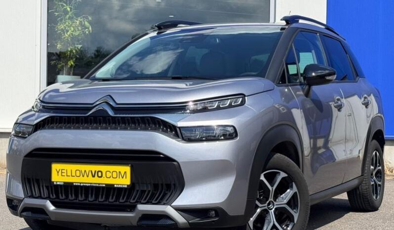 Citroen C3 Aircross Plus / EAT6 complet