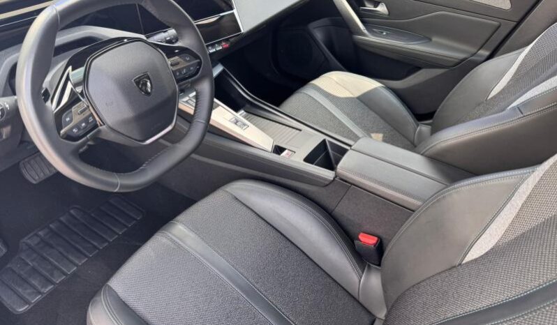 Peugeot 308 Allure / EAT8 / 1.5 BlueHDi complet