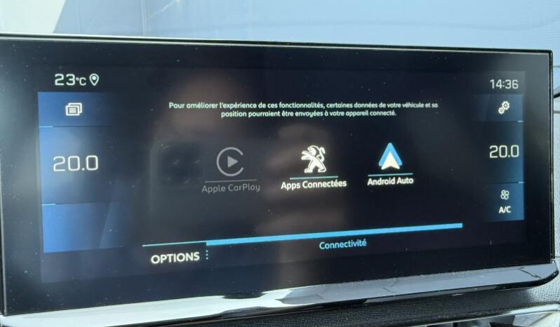 Peugeot 3008 Allure Pack / EAT8 / 1.5 BlueH complet