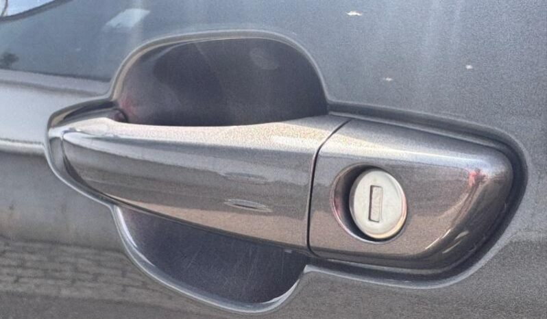 Citroen C4 Max / EAT8 / Cuir complet