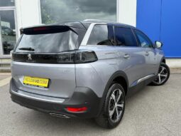 Peugeot 5008 GT / EAT8 / 7 places / 1.5 Blu complet