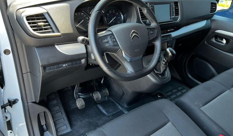 Citroen Jumpy XL complet