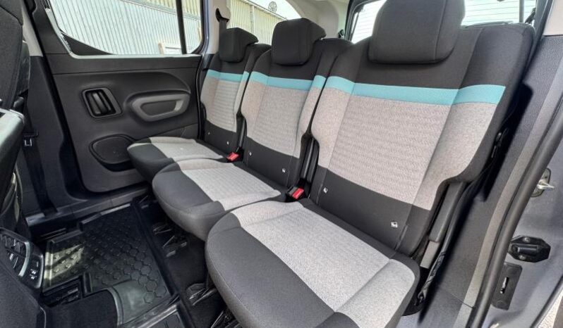 Citroen Berlingo XL / 7 Places / Shine / 1.5 Bl complet