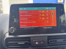 Citroen Berlingo XL / 7 Places / Shine / 1.5 Bl complet
