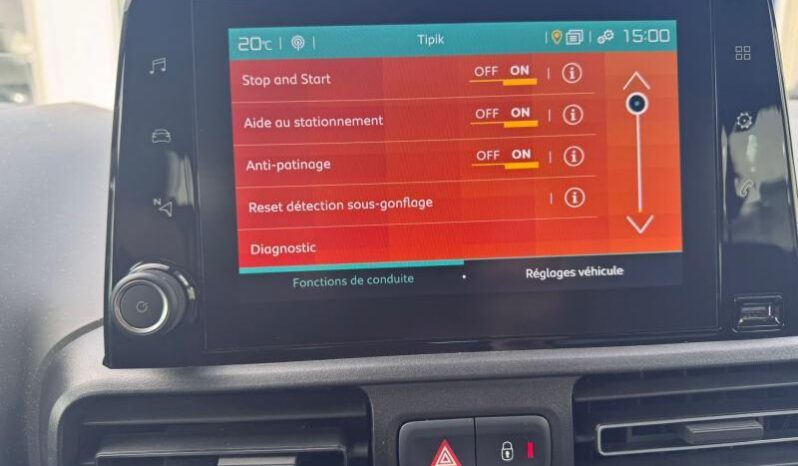 Citroen Berlingo XL / 7 Places / Shine / 1.5 Bl complet