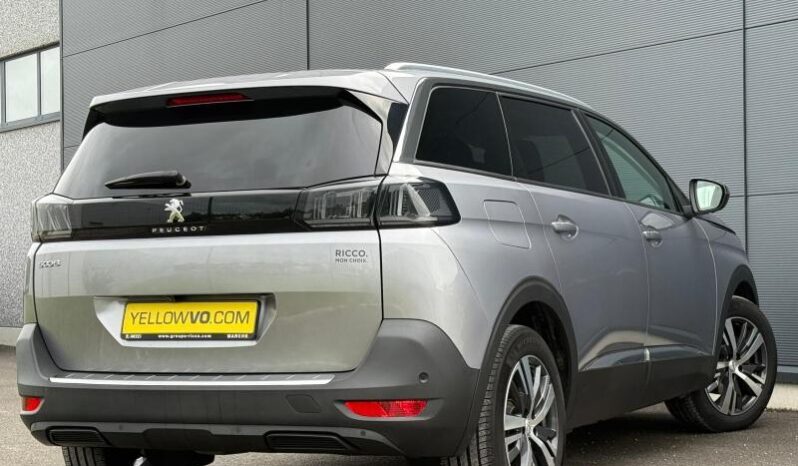 Peugeot 5008 Allure / 7 Places / Carplay complet
