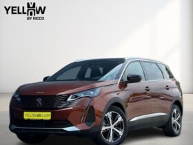 Peugeot 5008 GT / 7 Places / EAT8