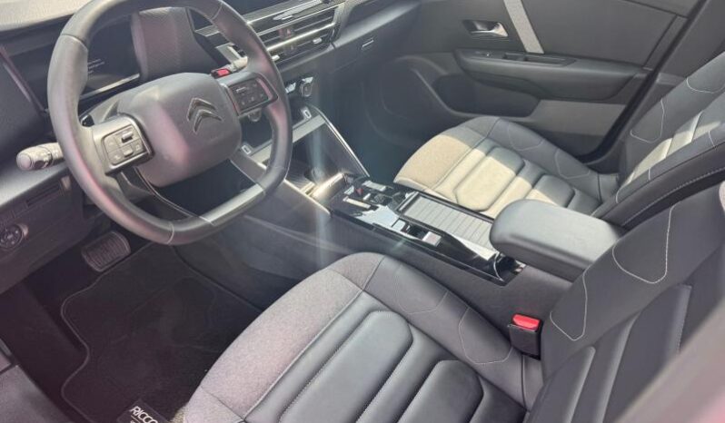 Citroen C4 Max / EAT8 / Cuir complet