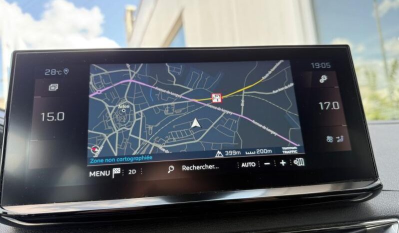 Peugeot 5008 GT complet
