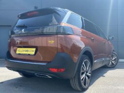 Peugeot 5008 GT / EAT8 / 7 Places / 1.5 Blu complet