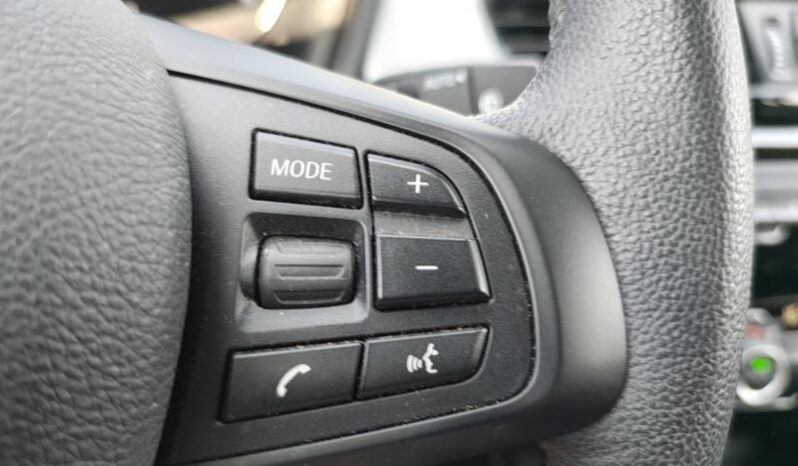 BMW Serie X X1 sDrive 16d / Auto complet