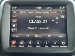Jeep Renegade 1.0 T-GDI / Longitude / GPS complet