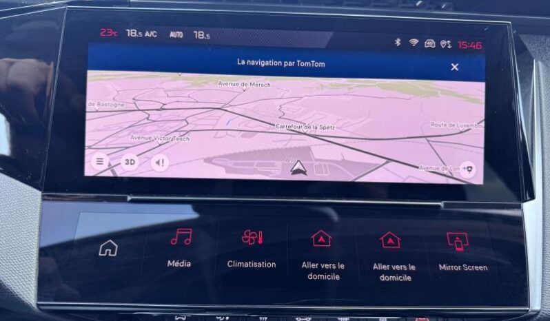 Peugeot 308 Allure / EAT8 / 1.5 BlueHDi complet