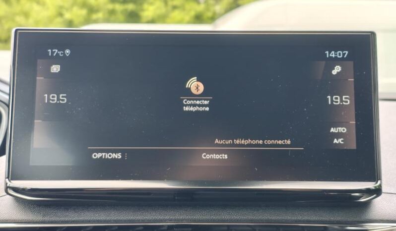 Peugeot 5008 GT / EAT8 / 7 places / 1.5 Blu complet