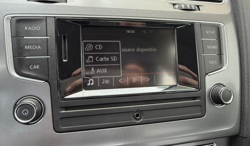 Volkswagen Golf 1.2 TSI / Trendline complet