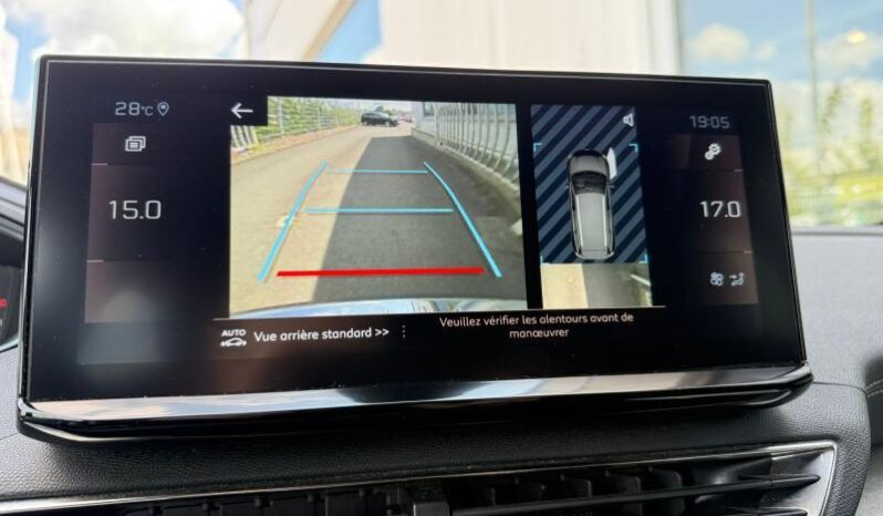 Peugeot 5008 GT complet
