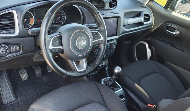 Jeep Renegade 1.0 T-GDI / Longitude / GPS complet