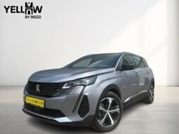 Peugeot 5008 GT / EAT8 / 7 Places / 1.5 Blu
