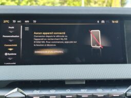 DS Automobiles DS 4 Rivoli / EAT8 / Cuir complet