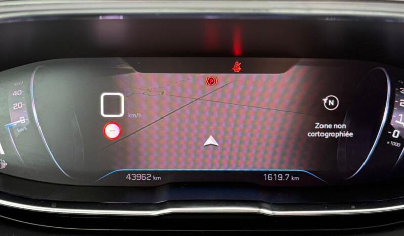 Peugeot 5008 Allure / 7 Places / Carplay complet