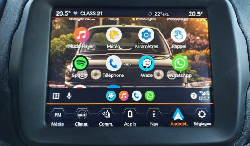 Jeep Renegade 1.0 T-GDI / Longitude / GPS complet